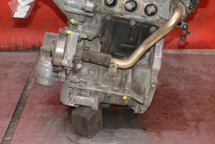 фото №11, Двигатель стойка бензиновый 1kr subaru justy 4 iv 1.0 12v 70 km 07-11 kompresja