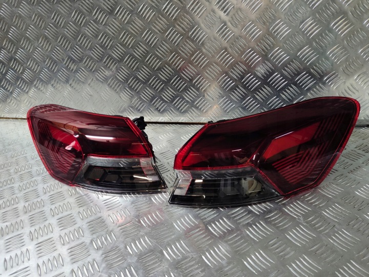 фото №11, Audi q4 e-tron 89a задняя фара зад 21-22 89a945091