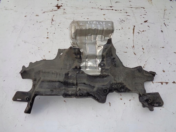 фото №1, Захист рейка a2465201323 mercedes cla c117