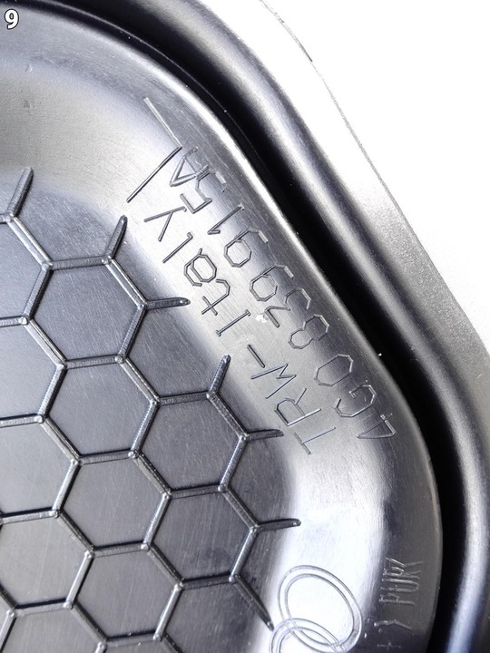 фото №10, Audi a6 s6 c7 4g5 10-18 рестайлінг sedan лімузин двері + скло ліві зад x7p