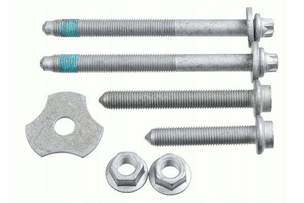 фото №2, Елементи монтажні підвішування верх зад l/p mercedes c c204 c t-model