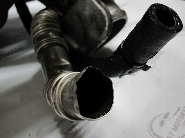 фото №8, Vw audi 2.0 tfsi 06r. 200km axx 06f145701c 53041016194 турбонагнетатель