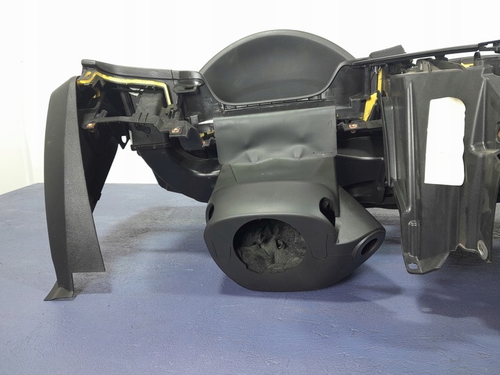 фото №9, Opel insignia a панель роздавальна капот pulpit подушка безпеки подушка