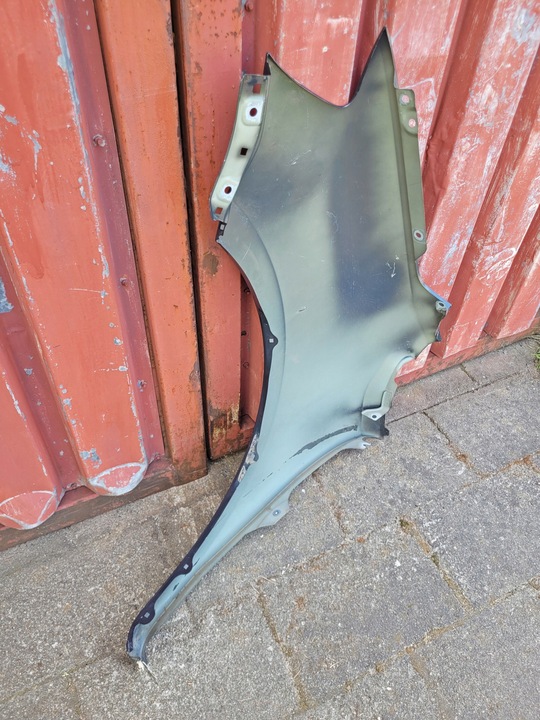 фото №14, Крыло переднее левый / правые перед vw sharan / seat alhambra 2010-20