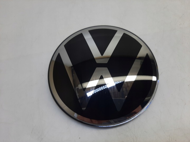 фото №12, Vw tiguan решітка решітка радіатора + емблема 5na853651 5na853653 5na853653b 760853601e