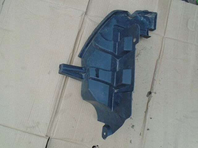 фото №1, Nissan qashqai j10 защита бампера заднего левая зад оригинал.