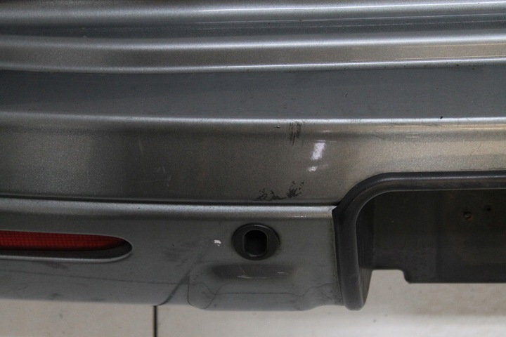 фото №11, Honda cr-v crv ii рестайлинг 2005r- бампер зад задний nh691m - код краски