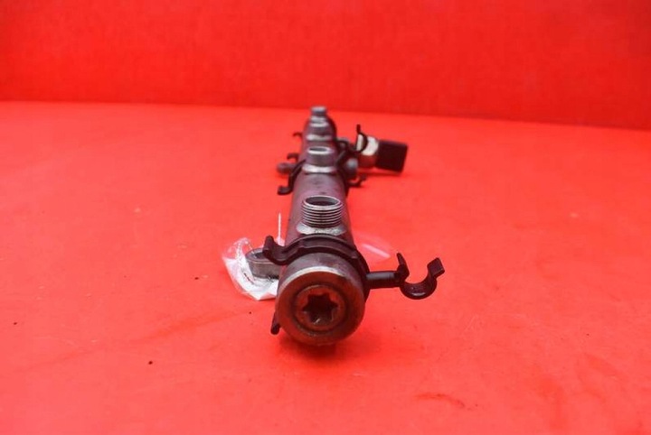 фото №6, Планка впрыскивающий 057130089k 059130758e audi a8 d3 4.2 tdi 326 km 05-07