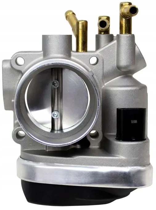 фото №1, Дроссельная заслонка воздуха vw golf plus v 5 09-14