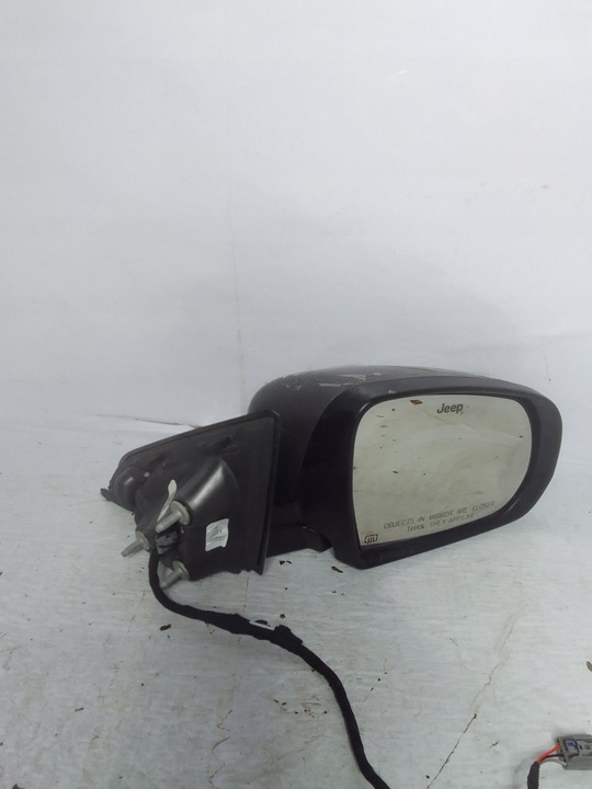 фото №13, Jeep compass ii 17- зеркало левая правые 7pin usa