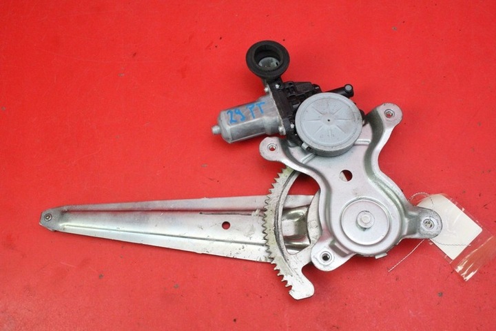 фото №7, Підйомник вікна правий зад 85720-85010 toyota land cruiser j120 02-
