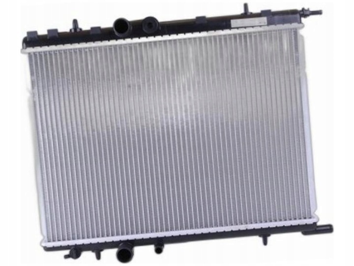 фото №1, Радіаторів citroen c4 i 1.4-2.0 c4 купе 1.4-2.0