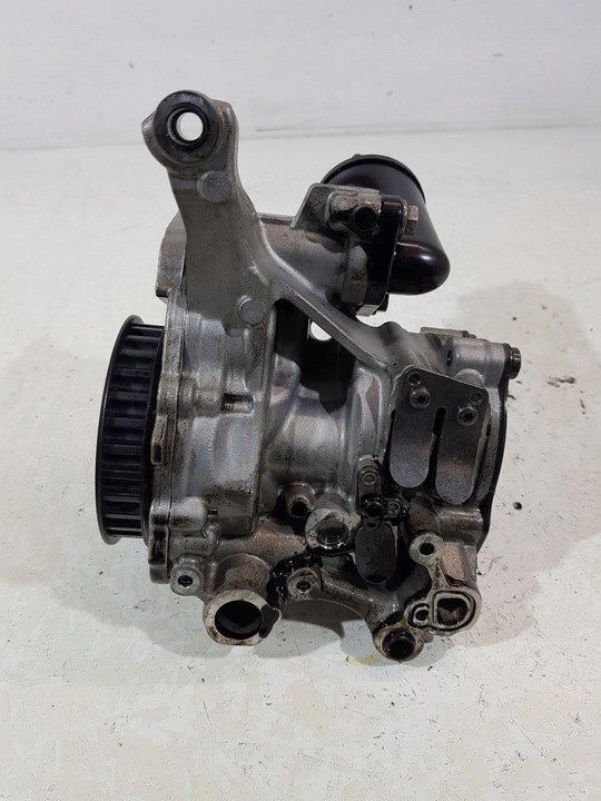 фото №8, Насос масла 04l145208j vw audi skoda a6 a4 1.6 2.0 tdi