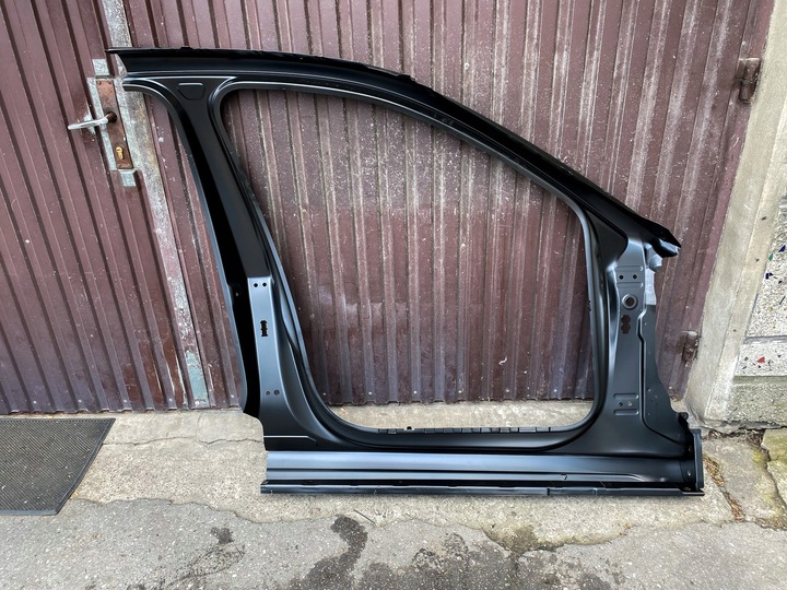 фото №5, Поріг лівий стійка a b рама audi a4 b9 рестайлінг 2019- 8w9809839c