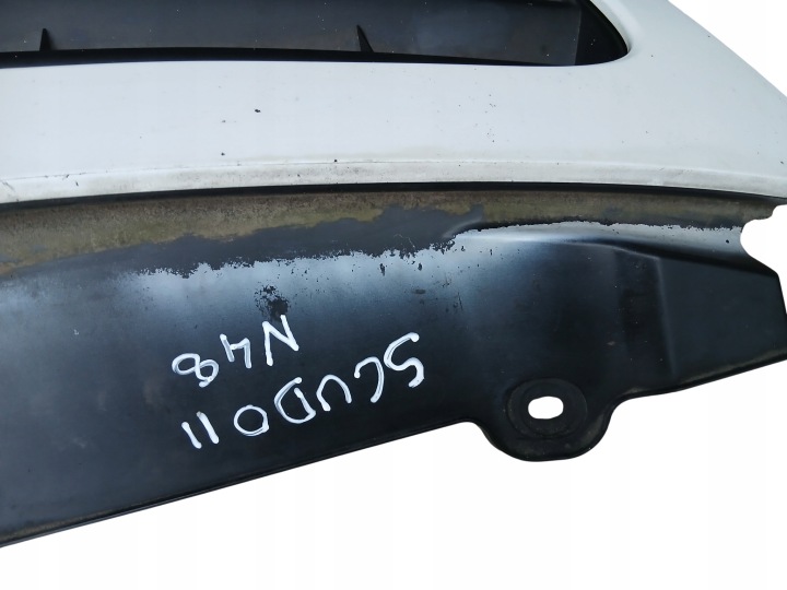 фото №9, Решітка радіатора бампер fiat scudo ii 1497652077
