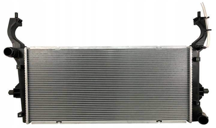 фото №1, Радиаторов воды kia ceed 1.6 crdi 2016-