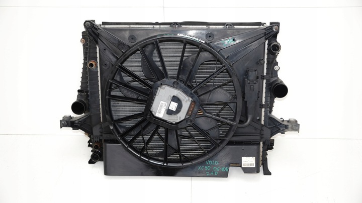 фото №5, Комплект радиатор volvo xc90 i 06-10r 2.4d