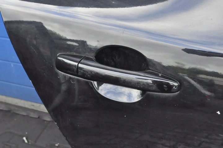 фото №6, Volvo v60 дверь правый зад задние правые задние