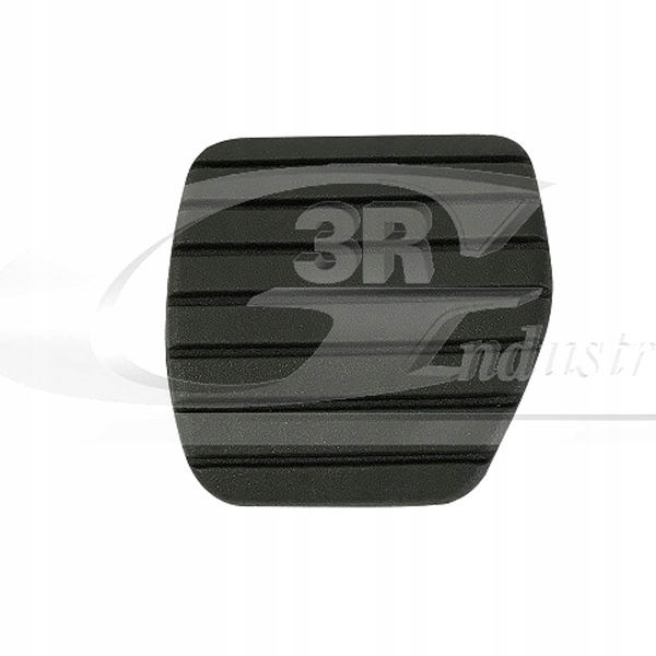 фото №1, Накладка педаль renault megane cc 1.6 1.9 2.0 cvt