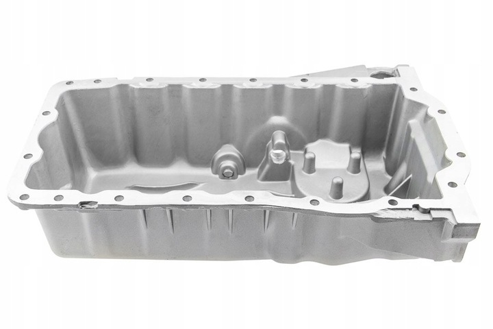 фото №9, Поддон масляная vw golf iv 1.8t 97-05 bez отверстие