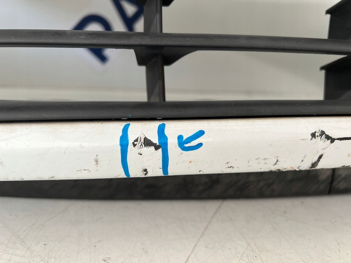 фото №11, Бампер переднее opel meriva b