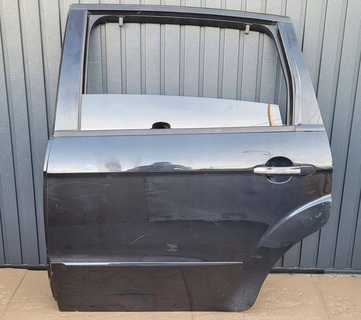 фото №1, Ford s-max i 06 дверь зад задние левая fv