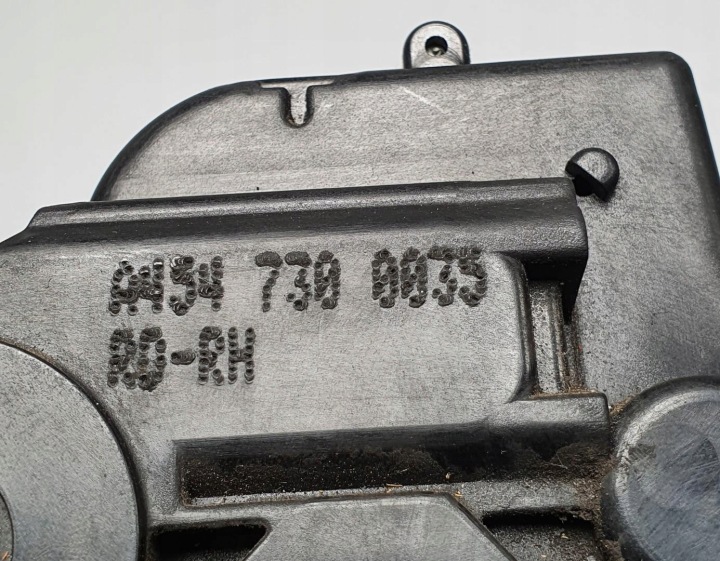 фото №6, Замок двері праві зад заднє smart forfour 454 a4547300035