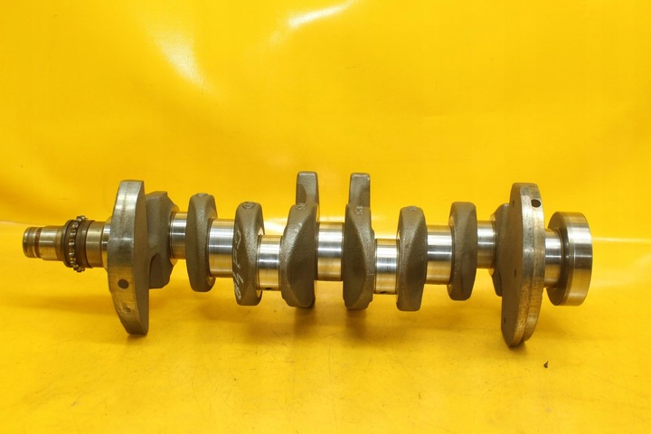 фото №1, Wał коленчатый kia sportage iv hyundai tucson 1.6 t- gdi g4fj b123