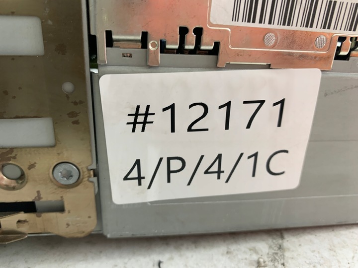 фото №8, Opel vectra c signum радіо радіопрогравач cd 13188479