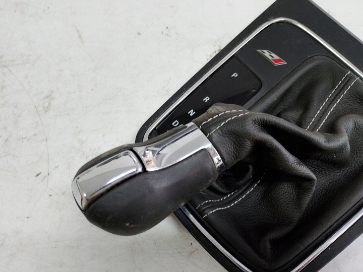 фото №8, Seat leon iii рамка изменения кпп / коробка передач ручка 5f1713203g европа