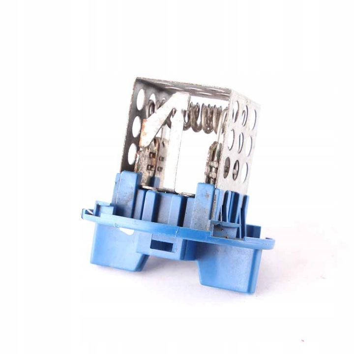 фото №12, Mercedes w906 резистор блок управления нагревателя a0008700089