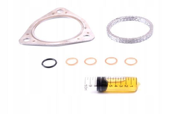 фото №6, Турбонагнетатель ds ds 4 citroen c4 c4 grand picasso i c4 grand picasso