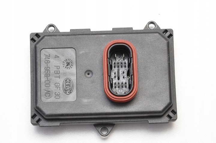 фото №8, Модуль поворота 7pp.941.329m 8u0941329 porsche macan