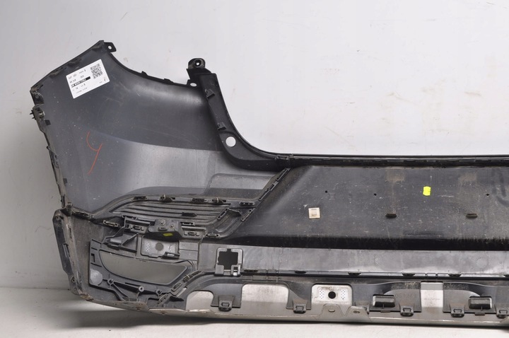 фото №12, Renault captur ii бампер зад задній pdc tegne