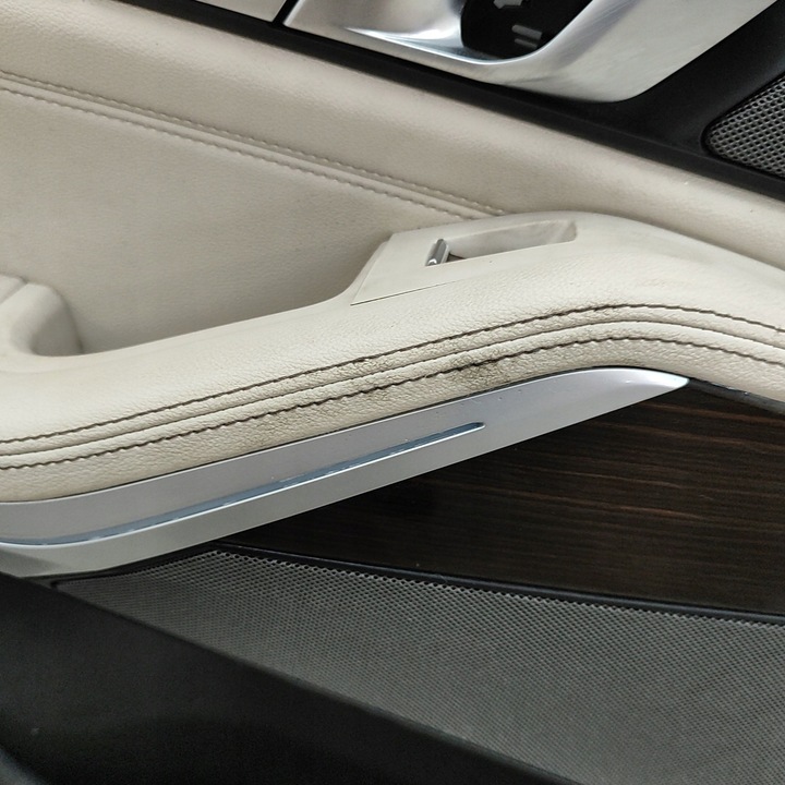 фото №5, Bmw x5 g05 2020 левая сторона обшивки / обшивка дверь задних