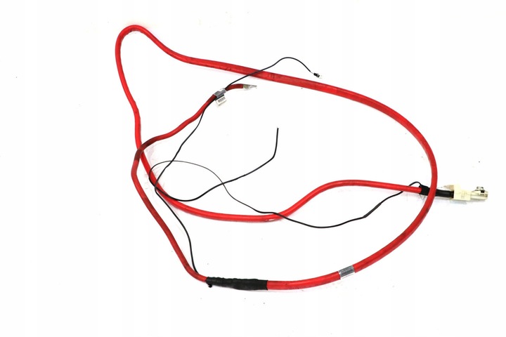 фото №10, Bmw e60 e61 кабель шланг plus плюсовий do акумулятора 6927705