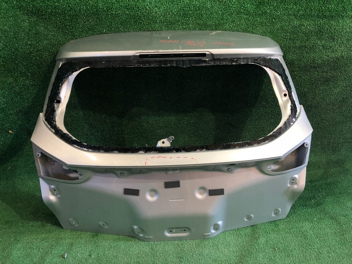 фото №1, Кришка багажника ford focus mk3 універсал