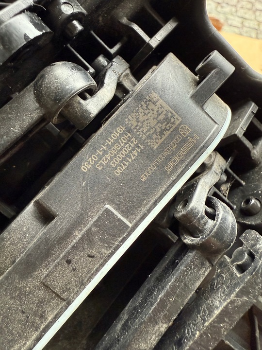 фото №5, Opel astra k v кермо повітря жалюзі біржа 39130452 30130451