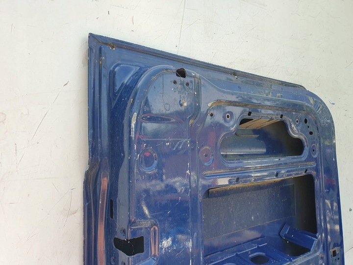 фото №16, Mercedes sprinter w906 906 vw crafter 06-18 праві двері задні зад max