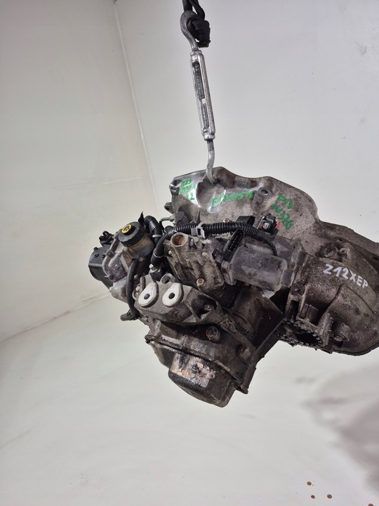 фото №7, Коробка передач коробки передач opel corsa c d 1.2 16v f13w374
