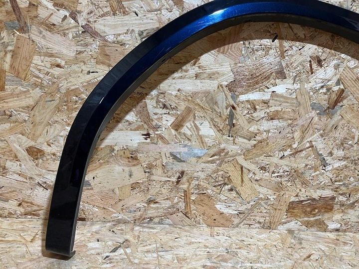 фото №8, Планка крила зад права bmw x3 g01 416 карбон-чорний м-пакет