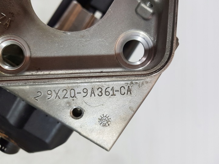 фото №8, Лапи вентиляція картера 9x2q-9a361-ca citroen c5 iii x7 3.0 hdi dt20c