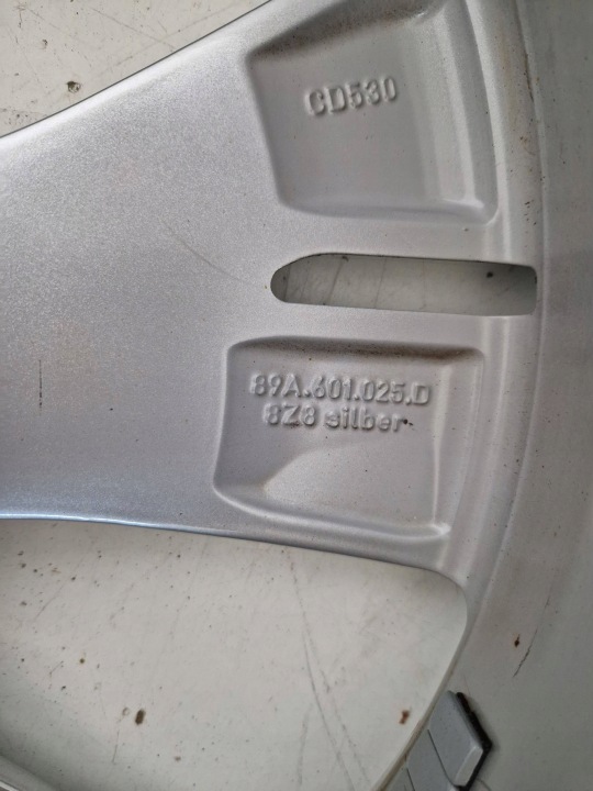 фото №11, Алюминиевый диск audi q4 e-tron 5x112 8jx20 et45 eu