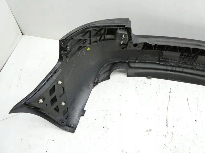 фото №8, Audi s4 b6 cabrio бампер задній зад кабріолет зад