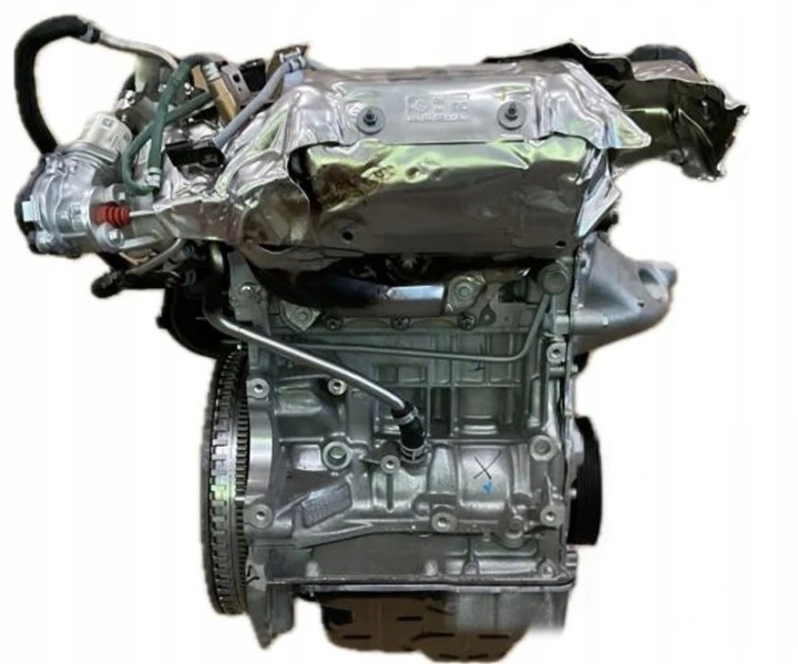 фото №7, Двигатель renault twingo 0.9 h4b401 109km 80kw новый h4bc401
