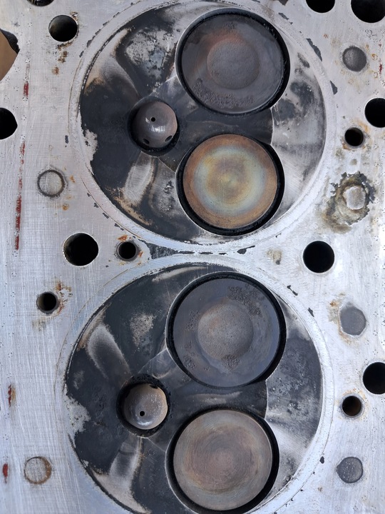 фото №8, Головка mercedes w124 3,0d-turbo w140 6030161801