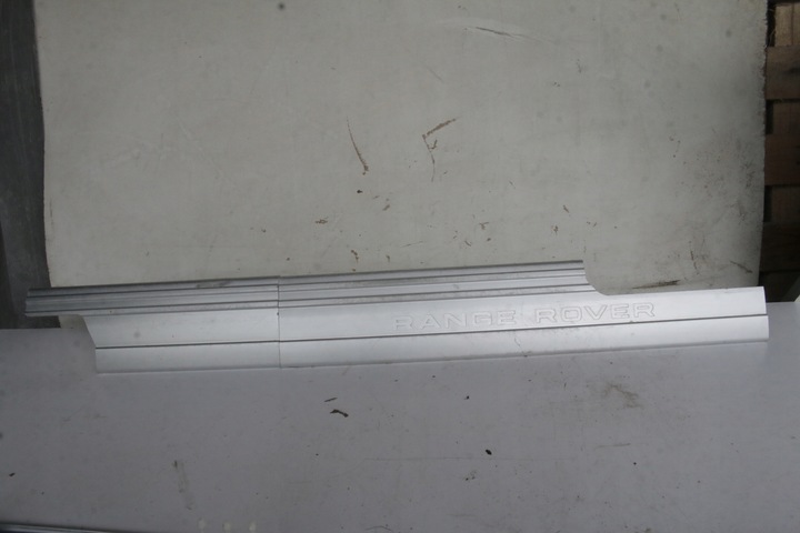 фото №8, Планка пороговая range rover iii l322