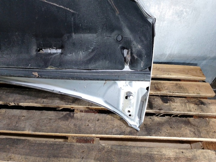 фото №4, Капот citroen xsara picasso 2.0 hdi