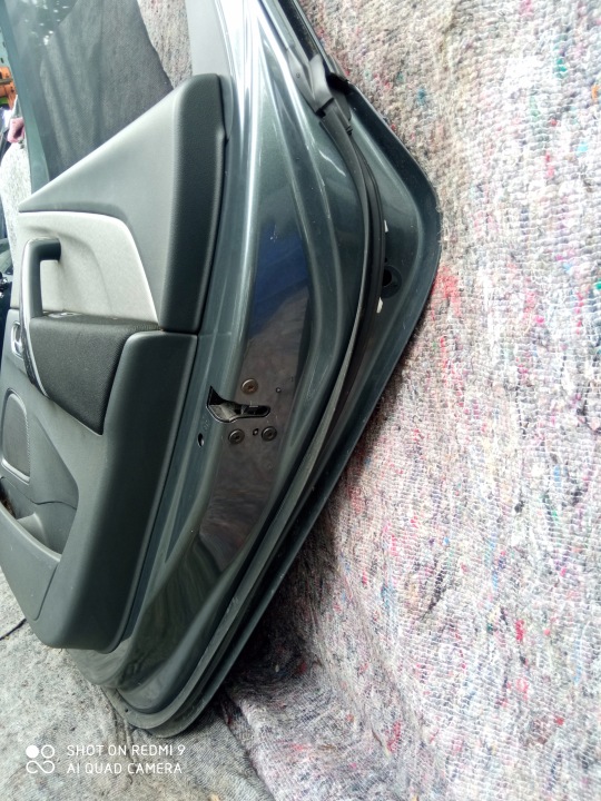 фото №8, Citroen c4 picasso ii дверь правая зад