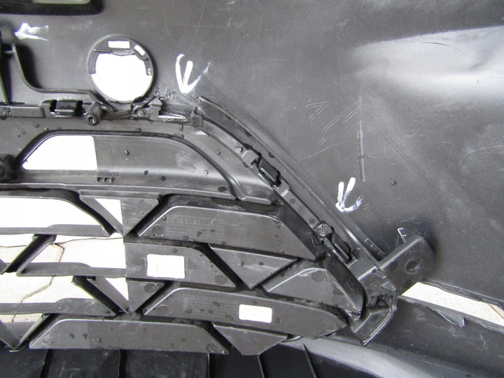 фото №8, Бампер перед переднее kia rio iv , v рестайлинг 20-